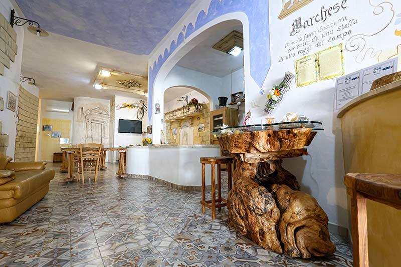 Reception Borgo Mrchese