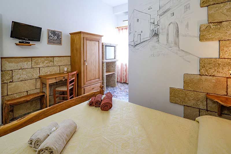 camera vicolo