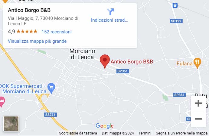 mpas Antico Borgo Marchese