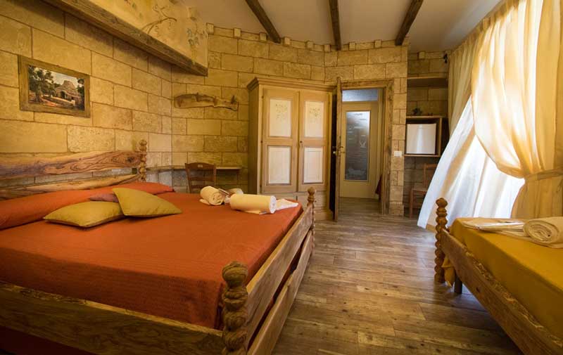 Suite Rustica