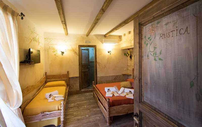 Suite Rustica