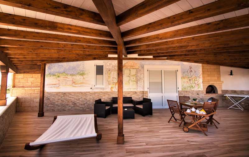 Suite Rustica
