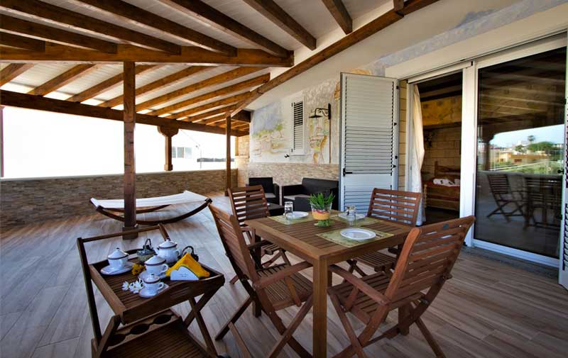Suite Rustica