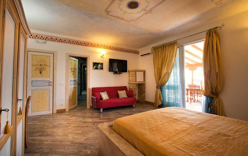 Suite Saracena