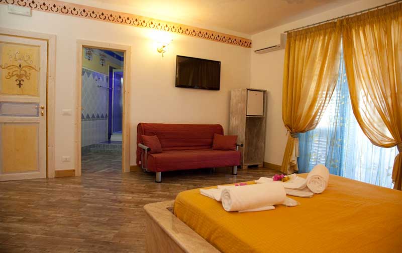 Suite Saracena