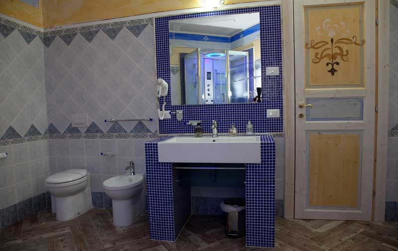 Suite Saracena