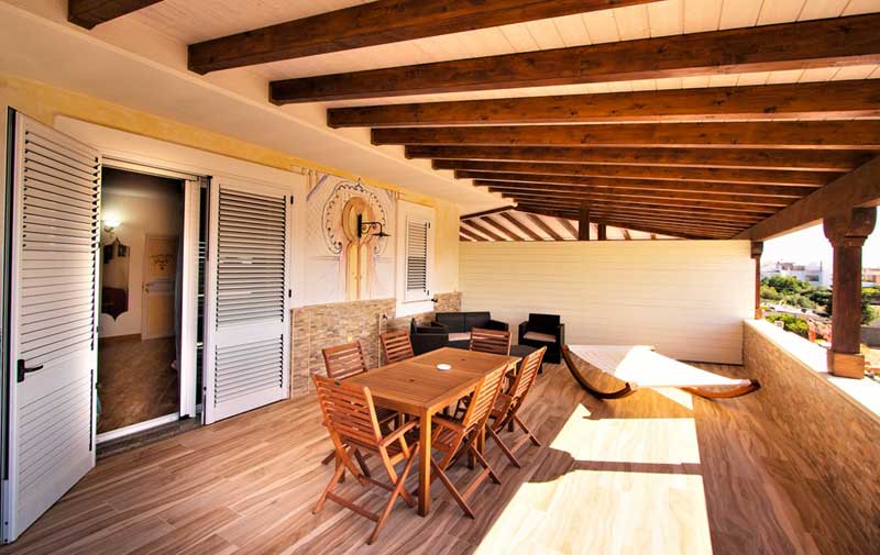 Suite Saracena
