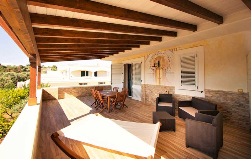 Suite Saracena